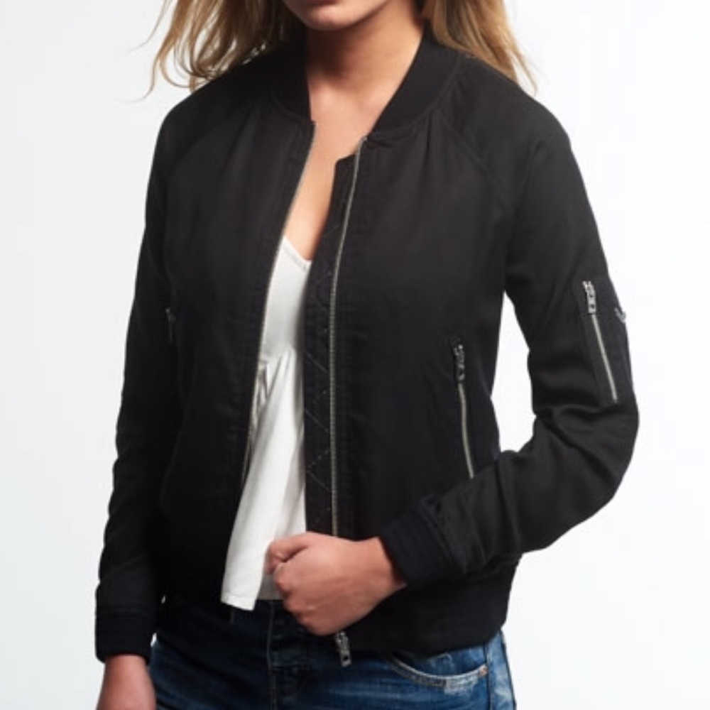 Bomber Jacket